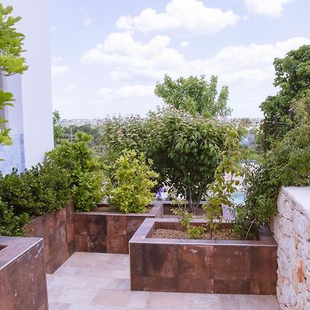 Bed and Breakfast Casa Azzurra Остуні Екстер'єр фото
